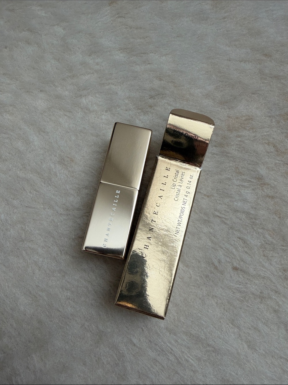 Chantecaille Lip Cristal in Rose Quartz